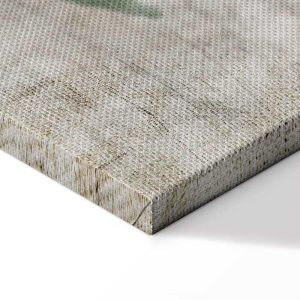 Tableau - Blue Lily (1 Part) Vertical