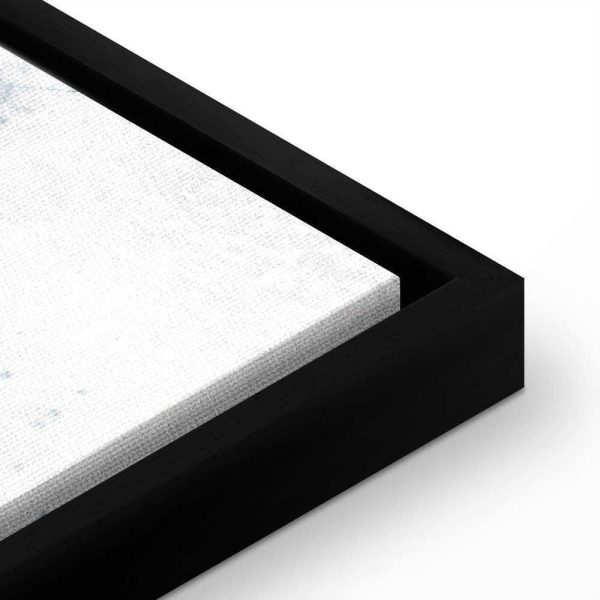 Tableau - Blue Memory (1 Part) Vertical