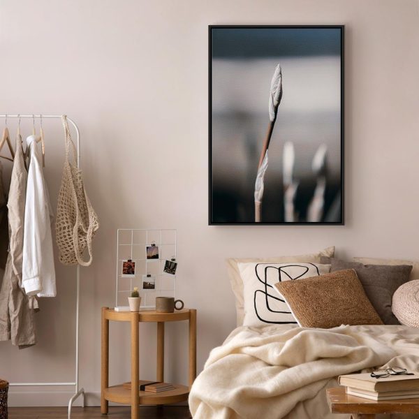 Tableau - Botanical Minimalism (1 Part) Vertical