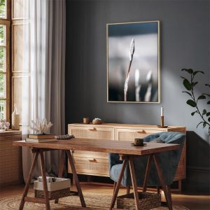 Tableau - Botanical Minimalism (1 Part) Vertical