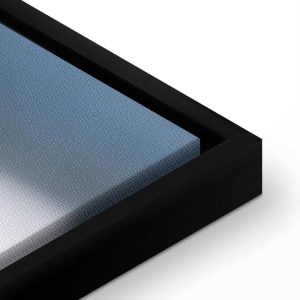 Tableau - Botanical Minimalism (1 Part) Vertical