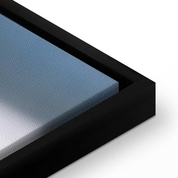 Tableau - Botanical Minimalism (1 Part) Vertical