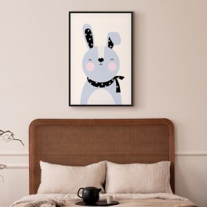 Tableau - Brave Rabbit (1 Part) Vertical