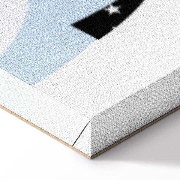 Tableau - Brave Rabbit (1 Part) Vertical