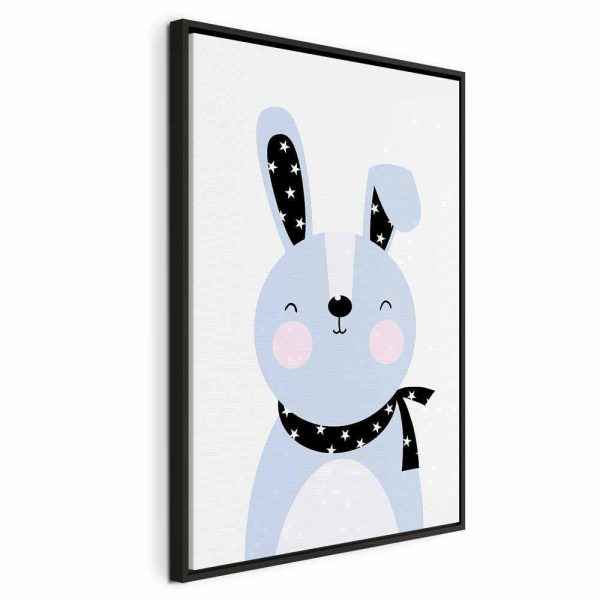 Tableau - Brave Rabbit (1 Part) Vertical