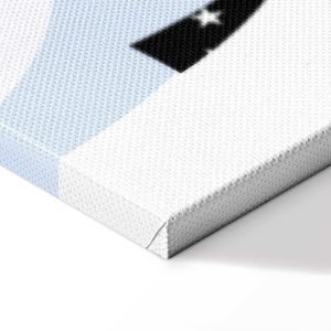 Tableau - Brave Rabbit (1 Part) Vertical