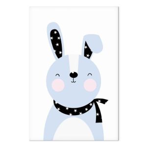 Tableau - Brave Rabbit (1 Part) Vertical