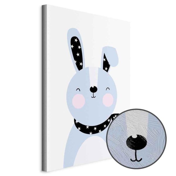 Tableau - Brave Rabbit (1 Part) Vertical Tableau - Brave Rabbit (1 Part) Vertical