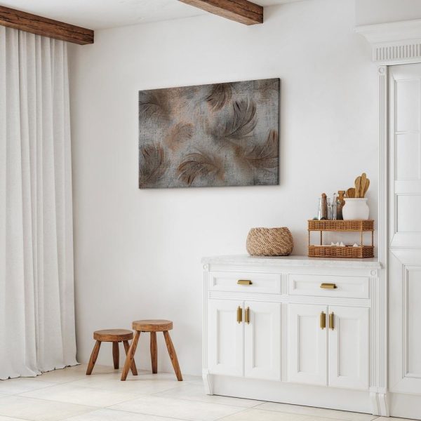 Tableau - Breeze of Beige (1 Part) Wide