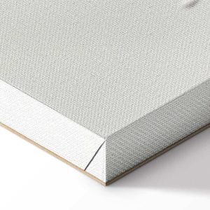 Tableau - Bright Monstera (1 Part) Vertical