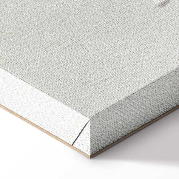 Tableau - Bright Monstera (1 Part) Vertical