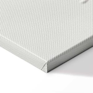 Tableau - Bright Monstera (1 Part) Vertical