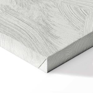 Tableau - Bright Monstera (1 Part) Vertical