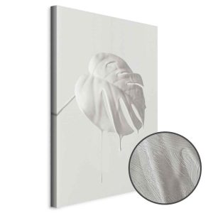 Tableau - Bright Monstera (1 Part) Vertical