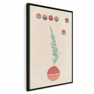 Tableau - Campanulas (1 Part) Vertical