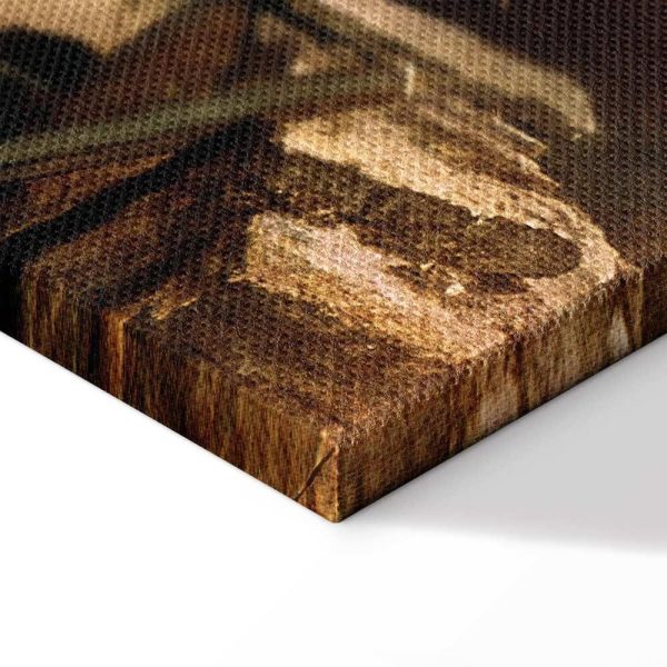 Tableau - Carl Spitzweg – Im Dachstübchen