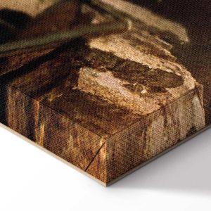 Tableau - Carl Spitzweg – Im Dachstübchen