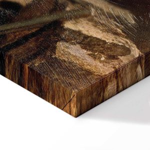 Tableau - Carl Spitzweg – Im Dachstübchen