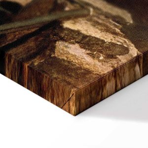 Tableau - Carl Spitzweg – Im Dachstübchen