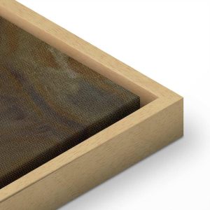 Tableau - Carl Spitzweg – The Bookworm