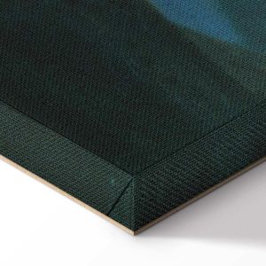 Tableau - Caspar David Friedrich – Cliff reef on the beach