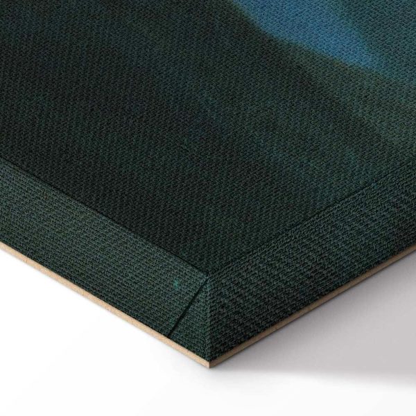 Tableau - Caspar David Friedrich – Cliff reef on the beach