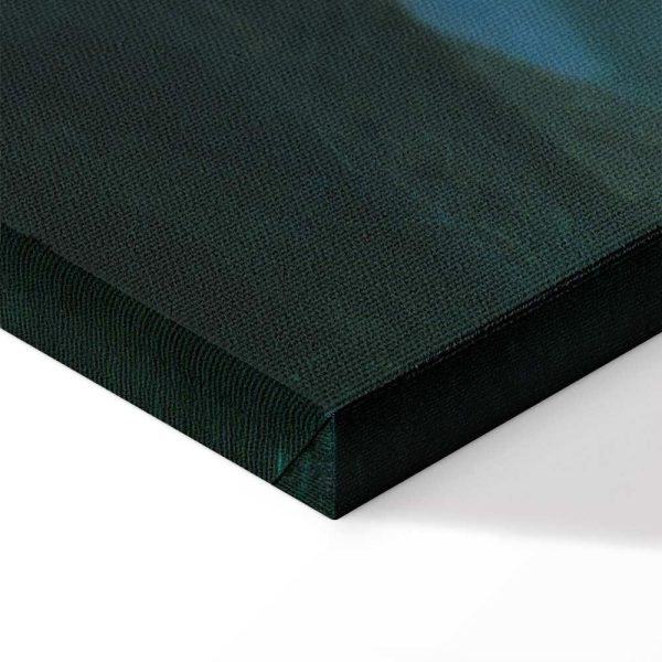 Tableau - Caspar David Friedrich – Cliff reef on the beach