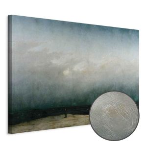 Tableau - Caspar David Friedrich – The Monk by the Sea