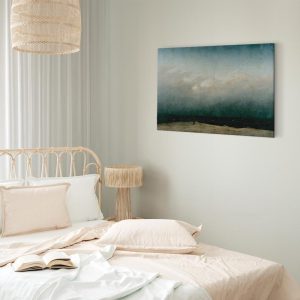 Tableau - Caspar David Friedrich – The Monk by the Sea