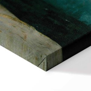 Tableau - Caspar David Friedrich – The Monk by the Sea