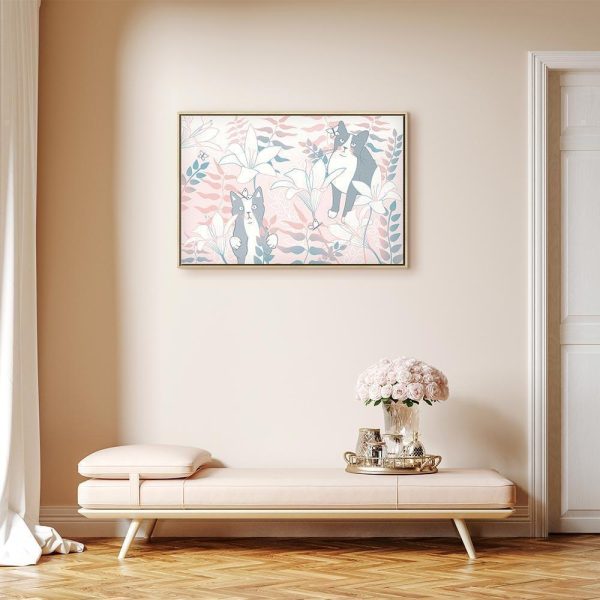 Tableau - Cat Matters (1 Part) Wide - Secondt Variant