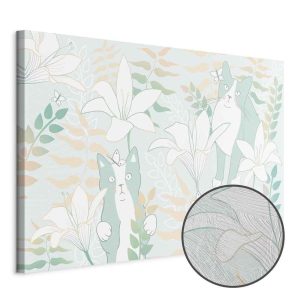 Tableau - Cat Matters (1 Part) Wide - Third Variant