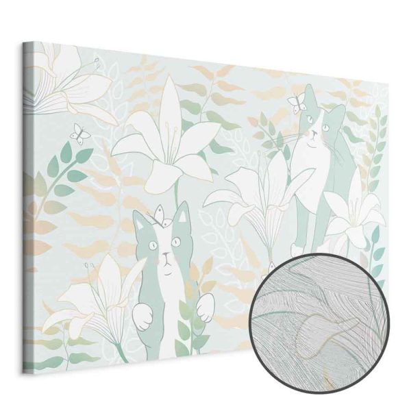 Tableau - Cat Matters (1 Part) Wide - Third Variant