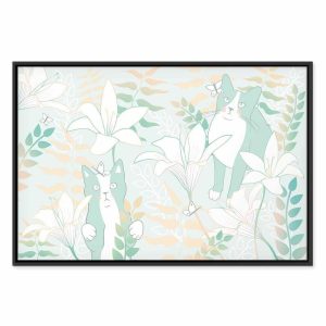 Tableau - Cat Matters (1 Part) Wide - Third Variant