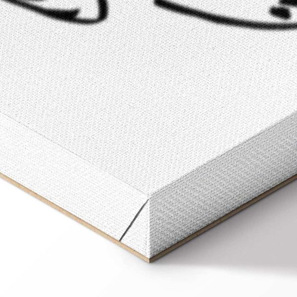 Tableau - Cat Relaxing (1 Part) Vertical