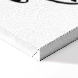 Tableau - Cat Relaxing (1 Part) Vertical