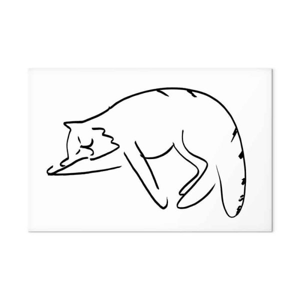 Tableau - Cat's Dreams (1 Part) Vertical