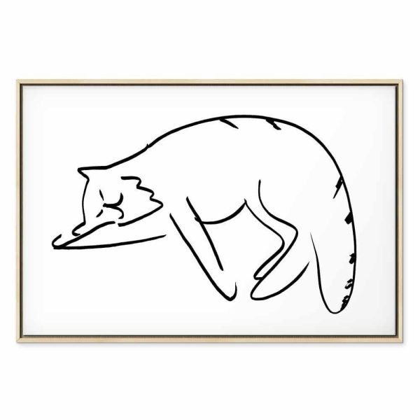 Tableau - Cat's Dreams (1 Part) Vertical