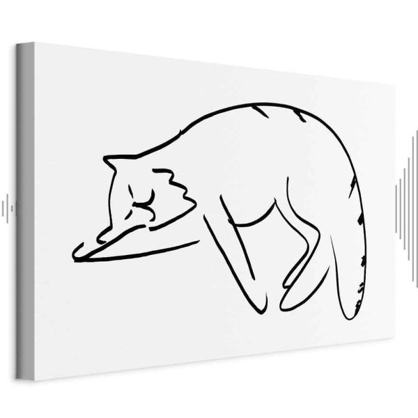 Tableau - Cat's Dreams (1 Part) Vertical