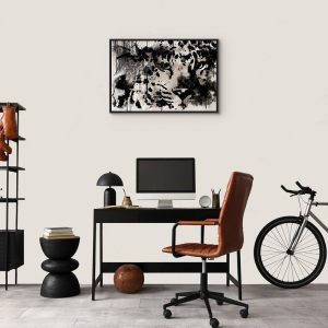 Tableau - Cat's Look (1 Part) Wide