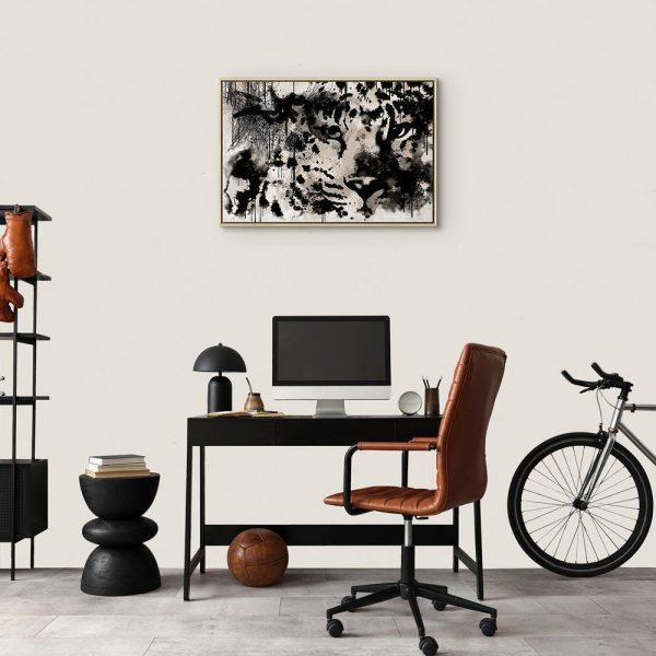 Tableau - Cat's Look (1 Part) Wide