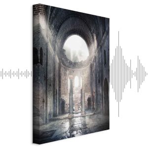 Tableau - Chamber of Secrets (1 Part) Vertical