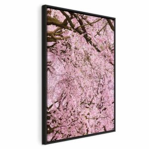 Tableau - Cherry Tree (1 Part) Vertical