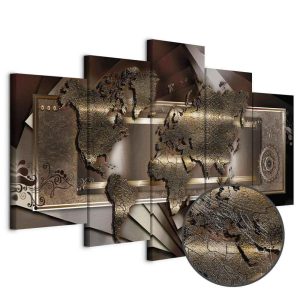 Tableau - Chestnut map