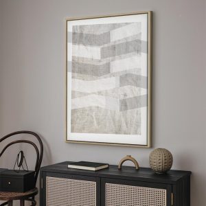 Tableau - Chiaroscuro (1 Part) Vertical