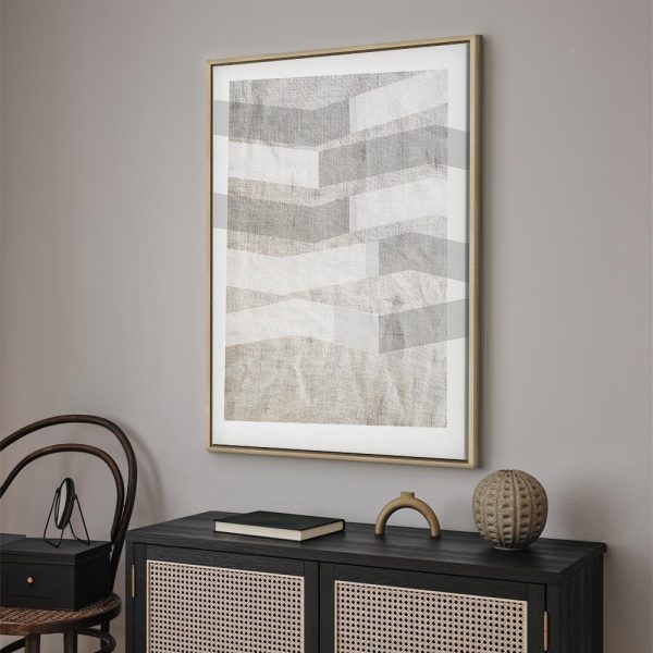 Tableau - Chiaroscuro (1 Part) Vertical