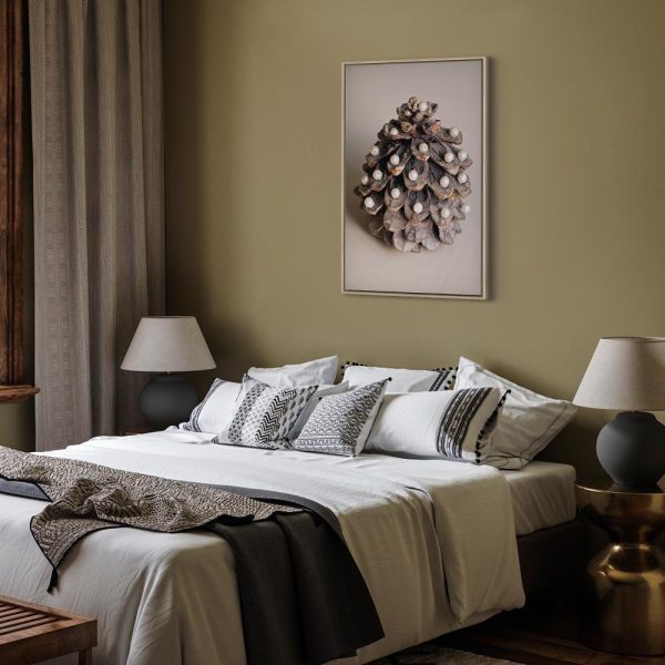 Tableau - Christmas Decoration (1 Part) Vertical