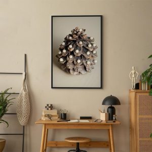 Tableau - Christmas Decoration (1 Part) Vertical