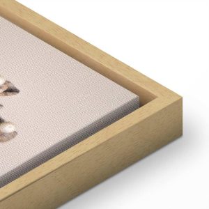 Tableau - Christmas Decoration (1 Part) Vertical