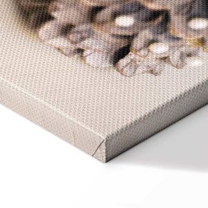 Tableau - Christmas Decoration (1 Part) Vertical